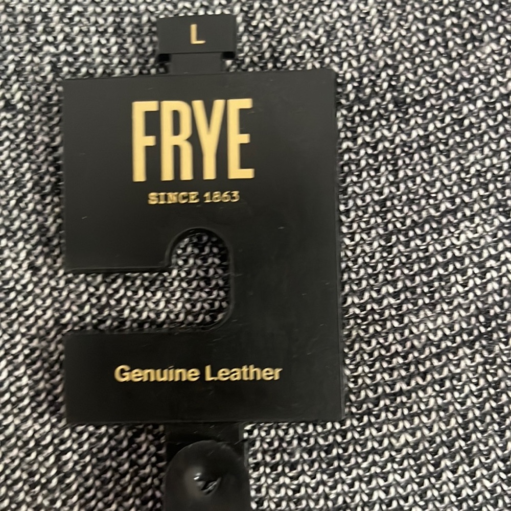 FRYE Belt L